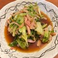 いいお天気♬'s cooksnap of when they made 我が家の無限レタス.