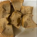 ☺︎n☺︎'s cooksnap of when they made +お店のみたいなほうじ茶シフォンケーキ+.