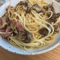クックFJ5BNF☆'s cooksnap of when they made カキのペペロンチーノ.