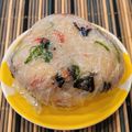 あーこ姐's cooksnap of when they made 呑兵衛さん〆に如何？スルメおにぎり.