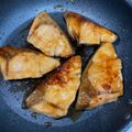 みきちゃんのおかん's cooksnap of when they made 柔らかいブリの照り焼き.