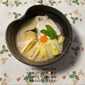 yesmama's cooksnap of when they made うちの味☆少しの甘みで旨いっしょ♪酒粕煮.