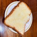 ももいろふらみんご's cooksnap of when they made シュガーバター⭐トースト♬軽食にも♬.
