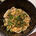 ONE★MAYU★'s cooksnap of when they made 5分で完成＊濃厚やみつき油そば風うどん.