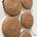 クックJSMUTY☆'s cooksnap of when they made レンジで簡単HMココアカップケーキ.