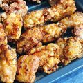 おつぅ's cooksnap of when they made めっちゃジューシー♪鶏の唐揚げ.