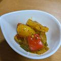 ゆきんこ007's cooksnap of when they made 簡単♪トマト＆夏野菜のラタトゥユ.