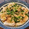 あーこ姐's cooksnap of when they made 油不要！ダイエット☆鶏胸黒酢ネギ味噌～♪.