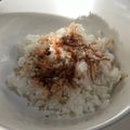 papikun's cooksnap of when they made 焼肉名店モリちゃん 完コピ - ネギ飯.