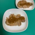 クックあさみちゃん's cooksnap of when they made 豚肉の味噌漬け焼き.