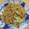 pnkdiamond's cooksnap of when they made 豚バラ肉とキャベツの♡ワンポットパスタ.