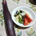 まりゆりひろこ's cooksnap of when they made 茄子キュウリ人参マリネサラダ♪簡単夏野菜.