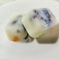 kazumiharu's cooksnap of when they made おうちde白くまアイスを再現！.