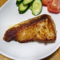 みちゃ0214's cooksnap of when they made 簡単！カリカリ☆フライパンでぶり塩焼き♪.