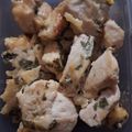 トリノオリンピック☆'s cooksnap of when they made フレッシュバジルで☆バジルチキン.