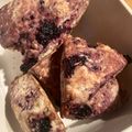 micchanhi's cooksnap of when they made オイルでサクサク☆全粒粉スコーン.