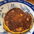 クックOA051R☆'s cooksnap of when they made 簡単！黄金比率のふわふわホットケーキ.