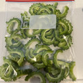 まぁこ＊'s cooksnap of when they made ゴーヤの冷凍保存方法.