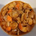 クックECV9QY☆'s cooksnap of when they made 業務スーパーの肉団子で！簡単甘酢あん★.