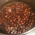 かおりちゃん's cooksnap of when they made 母の味☆圧力鍋でほっこり金時豆の甘煮.