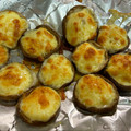はなとと's cooksnap of when they made まるごとしいたけ.
