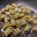 ももけいすけこ's cooksnap of when they made 冷蔵庫で1週間保存◎こんにゃくの甘辛煮.