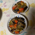 クックQT23CK☆'s cooksnap of when they made とろとろごま香る茄子の煮浸し.