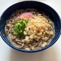yum＊chim's cooksnap of when they made あったか☆たぬきそば.