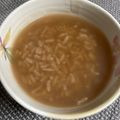 SORxSIR's cooksnap of when they made 和歌山『茶粥』(※おかいさん).
