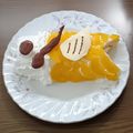 ｻﾝﾃﾞｨﾅ's cooksnap of when they made 鯉のぼりロールケーキ.