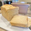 ノーガーリック・ノーライフ⭐︎'s cooksnap of when they made 【ＨＢ】今話題の しっとり生食パン.