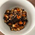 マソップ's cooksnap of when they made ひじきと大豆とにんじんの煮物☆離乳食後期.