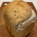 パインクリームソーダ's cooksnap of when they made HBで❤米粉入り食パン.