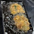 さえpii's cooksnap of when they made もずくの天ぷら♪沖縄出身の先輩から伝授.