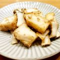 かなりんココりん's cooksnap of when they made 5分でエリンギ&厚揚げカリカリ焼き.