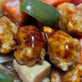 ♬のんのこ日和♬'s cooksnap of when they made 手作りタレで酢豚.