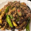 Maya0804's cooksnap of when they made 簡単‼︎麻婆茄子.