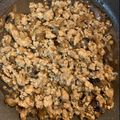 ゆかキチ's cooksnap of when they made 作り置き♡鶏ひき肉そぼろ.