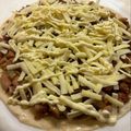 ☆iwack☆'s cooksnap of when they made 簡単！本格照り焼きチキンピザ✿.