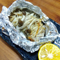 YCHキッチン's cooksnap of when they made 豚しゃぶ肉ときのこのホイル焼き♪すだちで.