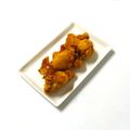 ウメ吉さん's cooksnap of when they made オニオン風味唐揚げ.