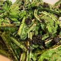 くさたお's cooksnap of when they made 簡単おいしい！こごみの胡麻和え.