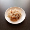 WOODs´'s cooksnap of when they made 簡単レンジ☆玉ねぎで和の一品.