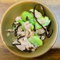 shogopapa's cooksnap of when they made そら豆のツナ昆布和え.