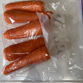 ママメイン！時々子供's cooksnap of when they made 簡単 切るだけ長持ち 人参の保存方法.