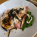 ソラねこ22's cooksnap of when they made 簡単手抜きご飯★1人ランチ朝ご飯にも.
