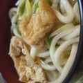 あゆたっくん's cooksnap of when they made ほっこり(*´╰╯`๓)♬きつねうどん♪.