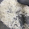 なぎっぺ❤︎'s cooksnap of when they made 釜揚げしらすで♪ちりめん山椒✨.