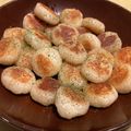 すなちん's cooksnap of when they made もちもち♪チーズいももち.