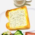 tokotann's cooksnap of when they made 朝食にピッタリ～♪！シラスチーズトースト.